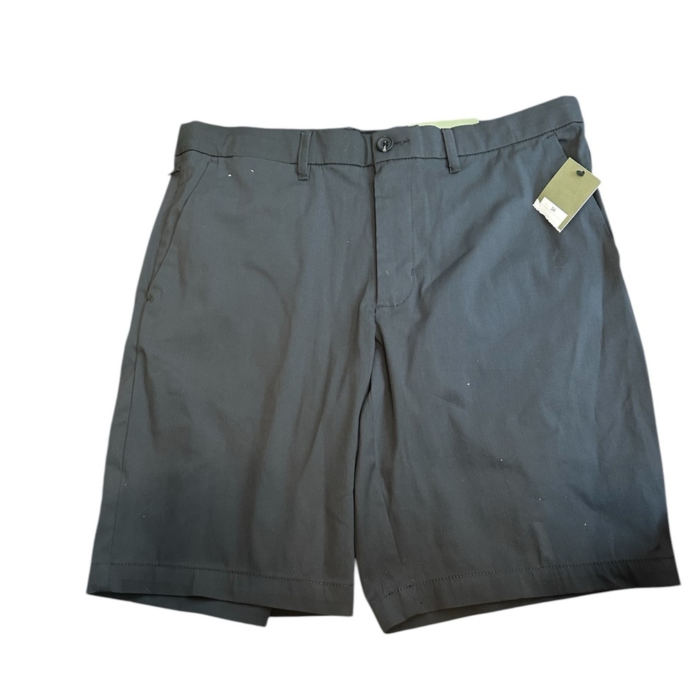 Men's Good Fellow Black Shorts Tek Gear New 34